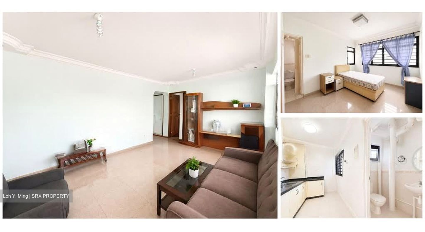 Blk 118C Membina 118 (Bukit Merah), HDB 4 Rooms #573059391